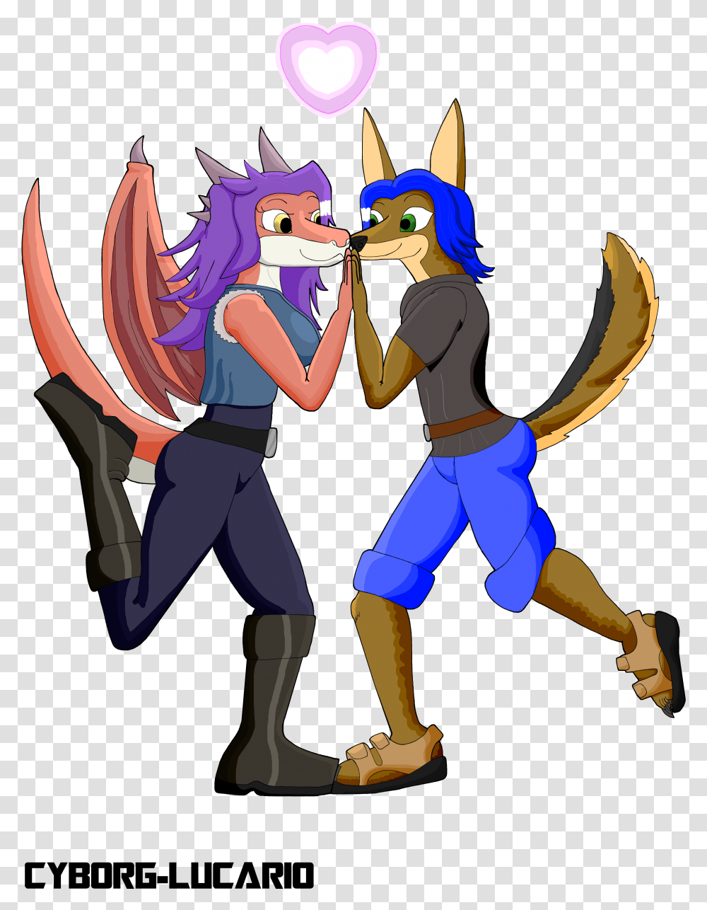 Stardew Valley Furry Abigail Stardew Valley Anthro Dragon, Clothing, Person, Book, Costume Transparent Png
