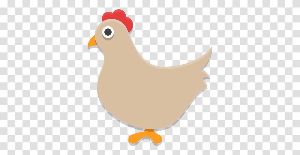 Stardew Valley Icon Animal Figure, Hen, Chicken, Poultry, Fowl Transparent Png