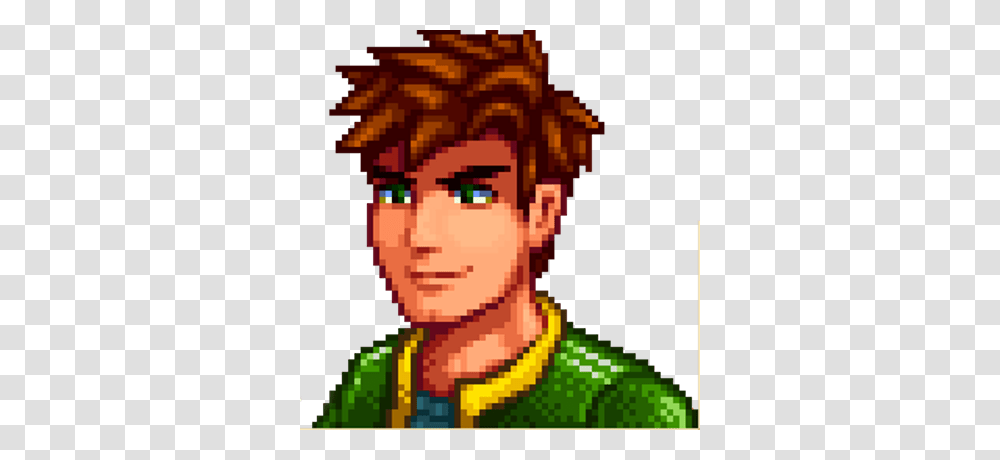 Stardew Valley Images, Face, Head, Elf Transparent Png