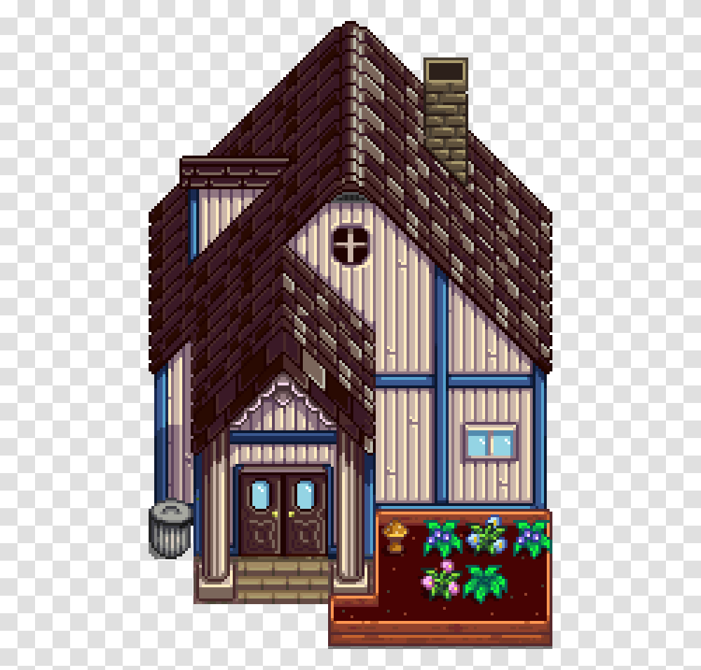 Stardew Valley Lewis Underwear, Building, Nature, Outdoors, Housing Transparent Png