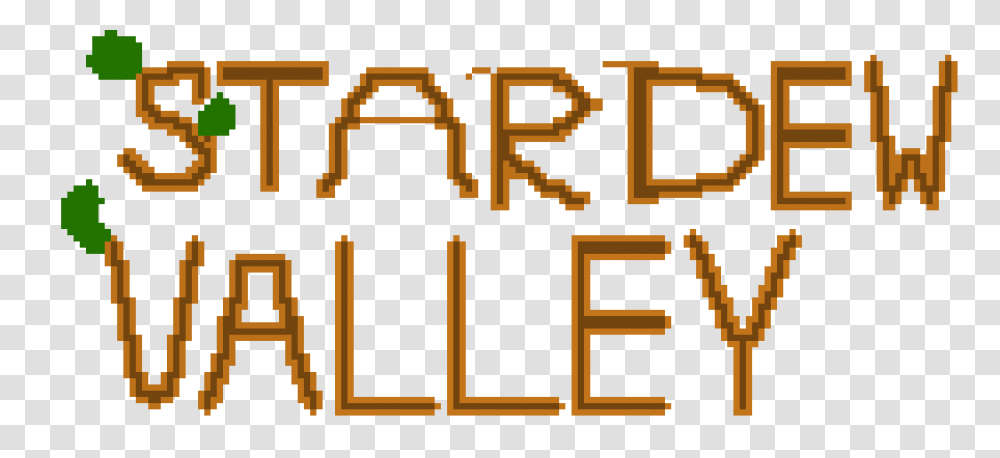 Stardew Valley, Number, Alphabet Transparent Png