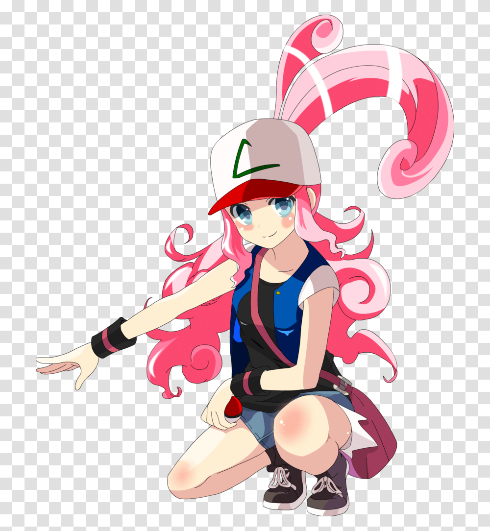 Stardust R3x Ash Ketchum Cosplay Crossover Humanized Fairy Tail X Pokemon, Person, People Transparent Png