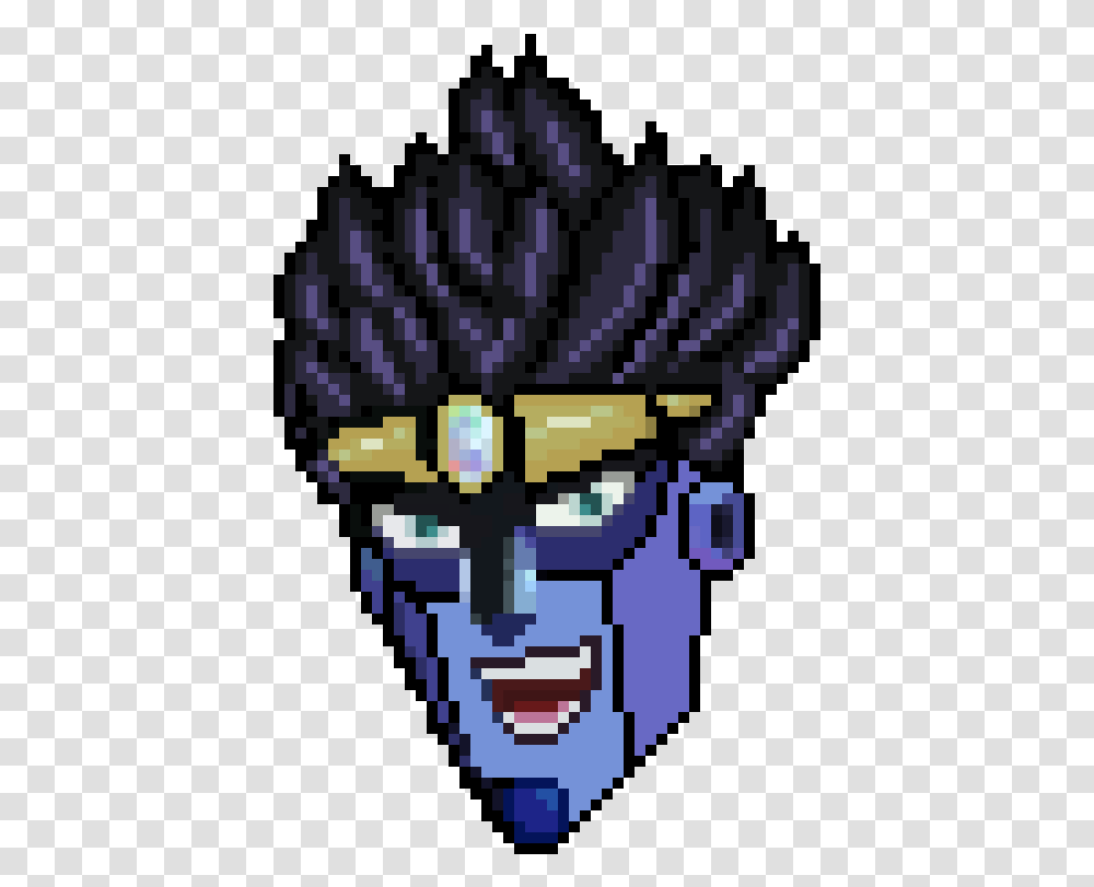 Stardustcrusaders Star Platinum Face, Rug, Text, Accessories, Accessory Transparent Png