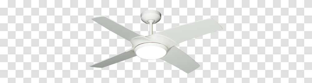 Starfire 56 In Pure White Ceiling Fan With Led Light Ceiling Fan, Appliance Transparent Png