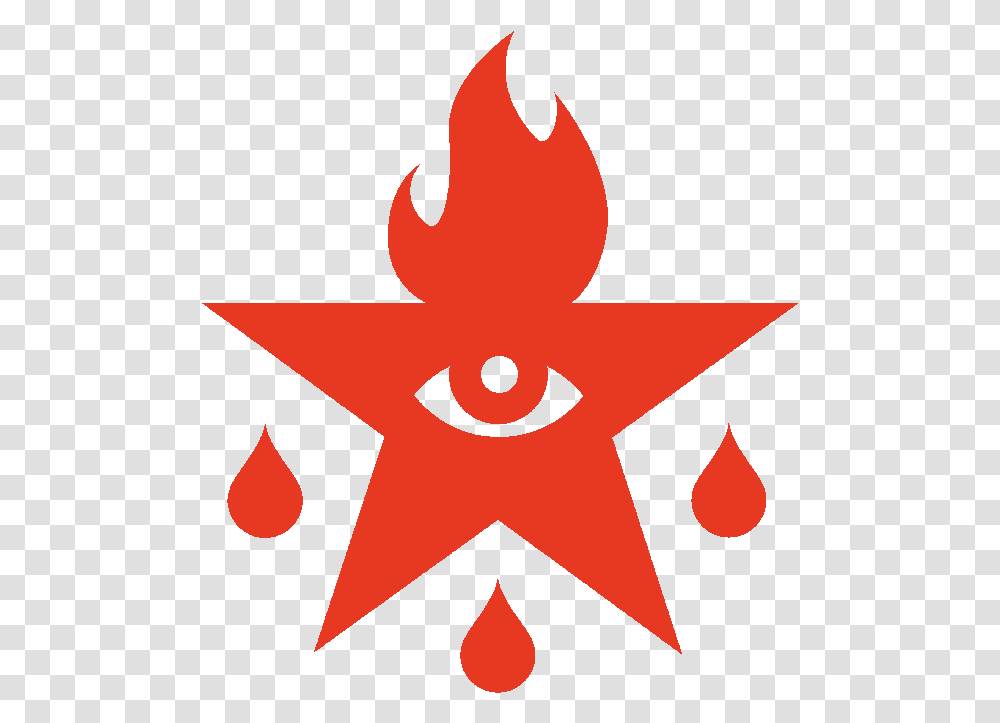 Starfire Black Star, Star Symbol, Poster, Advertisement Transparent Png