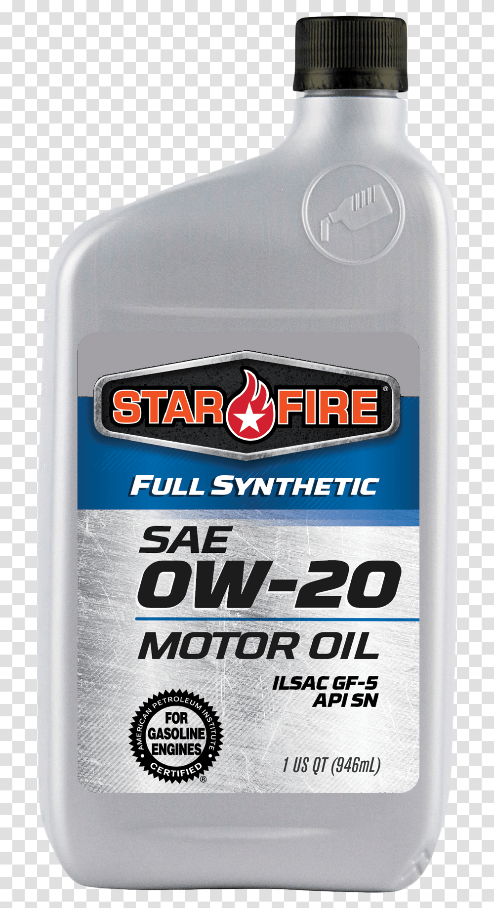 Starfire Full Synthetic Motor Oil 0w20 Oil Starfire, Electronics, Mobile Phone, Cell Phone, First Aid Transparent Png