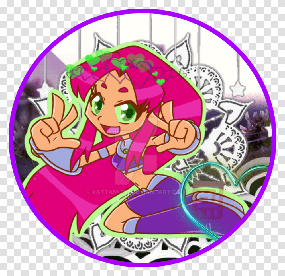 Starfire Starfire Waifus Waifu, Female, Girl Transparent Png