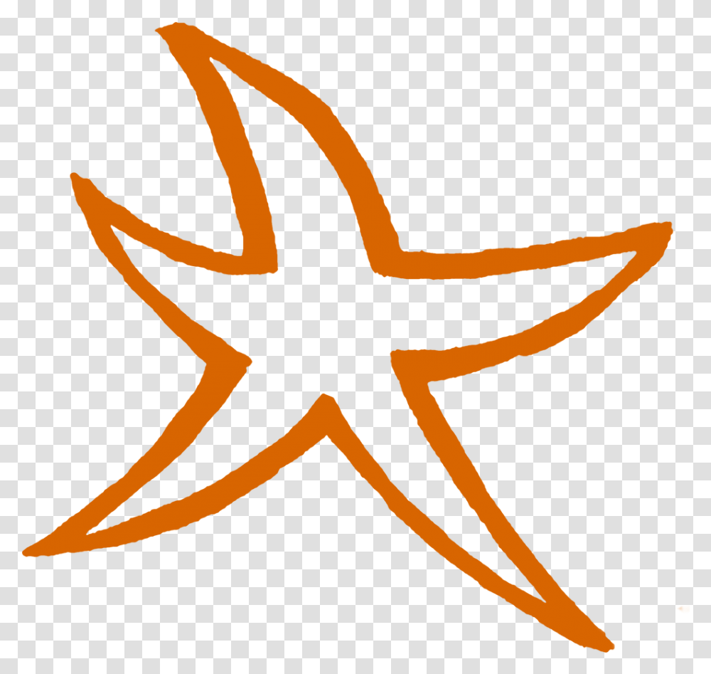 Starfish, Animal, Sea Life, Antelope Transparent Png