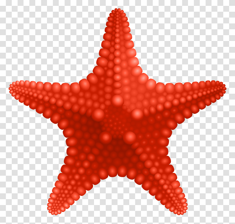 Starfish Clip Art Transparent Png