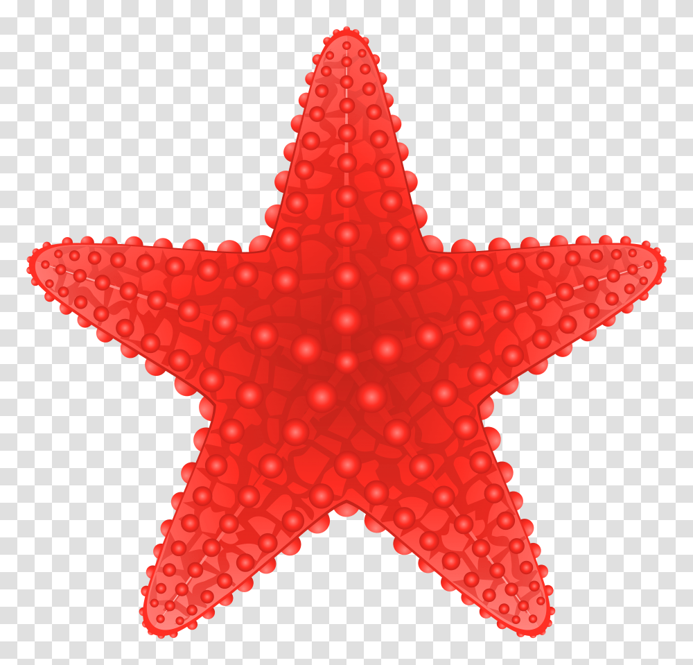 Starfish Clip Art Transparent Png