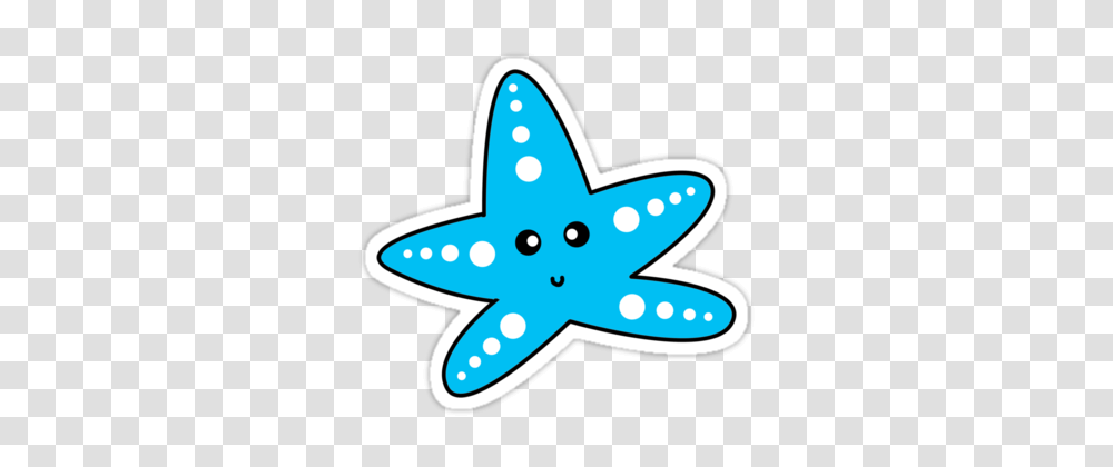 Starfish Clipart Cute Baby, Star Symbol Transparent Png