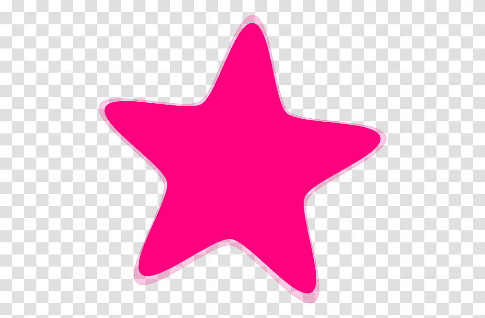 Starfish Clipart Hot Pink Hot Pink Star Clipart, Symbol, Star Symbol, Person, Human Transparent Png