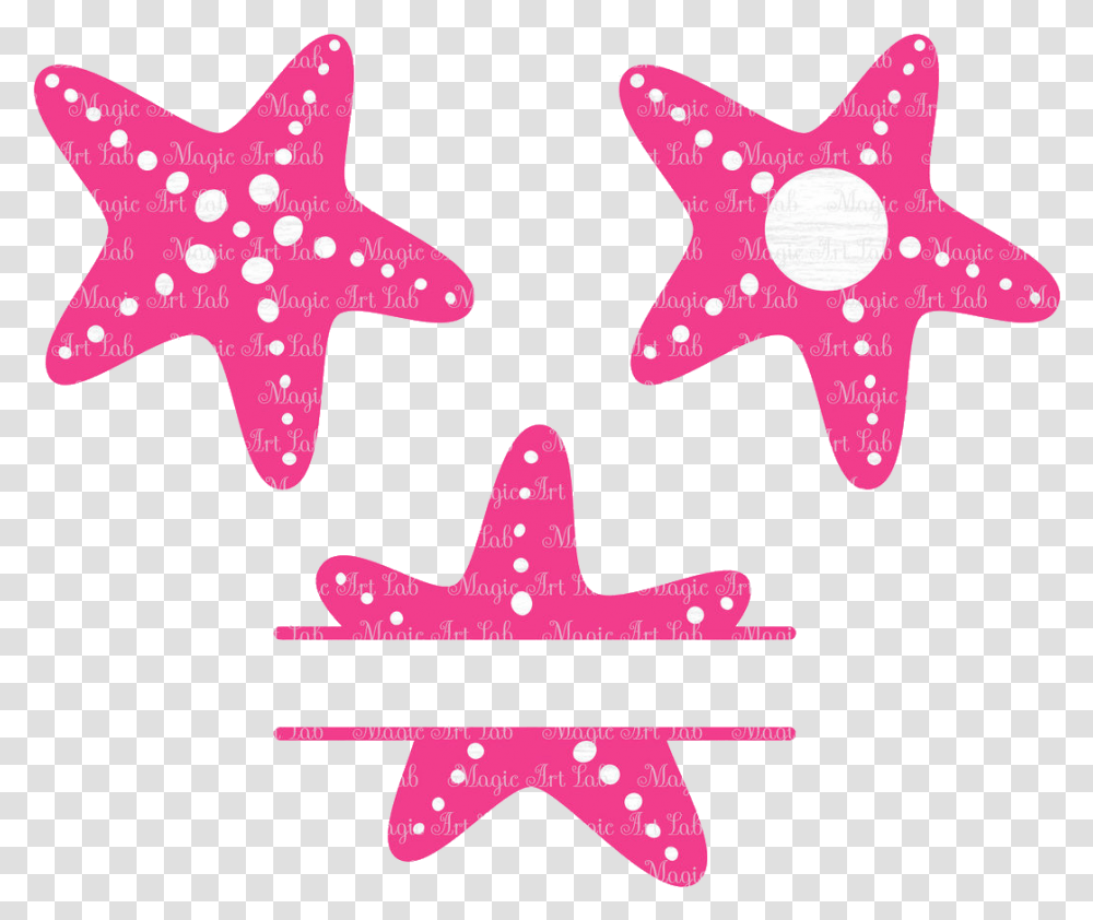 Starfish Cut File Clipart Sea Star Vector Star Fish Svg, Star Symbol Transparent Png