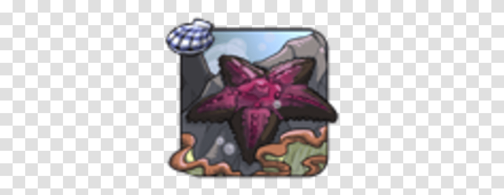 Starfish Flight Rising Wiki Fandom Starfish, Person, Symbol, Star Symbol, Legend Of Zelda Transparent Png