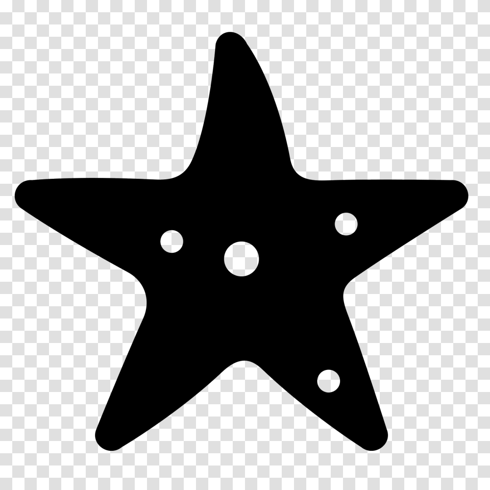 Starfish Icon, Gray, World Of Warcraft Transparent Png