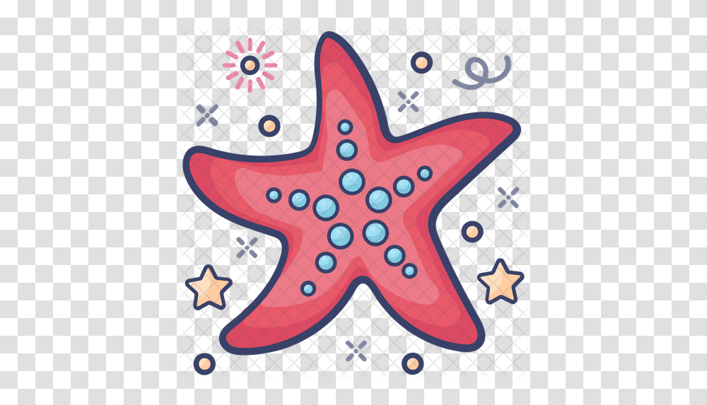 Starfish Icon Kanebo Lissage Vogne Treatment Hair Color 9 Types 2 Bright Light Brown, Symbol, Star Symbol, Animal, Sea Life Transparent Png