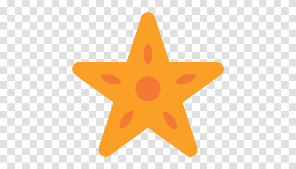 Starfish Icon, Star Symbol, Cross Transparent Png