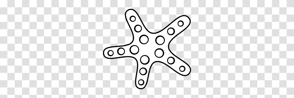 Starfish Images Icon Cliparts, Stencil, Scissors, Blade Transparent Png