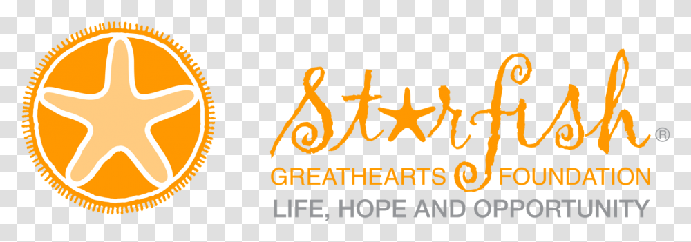 Starfish Logo, Alphabet, Label Transparent Png