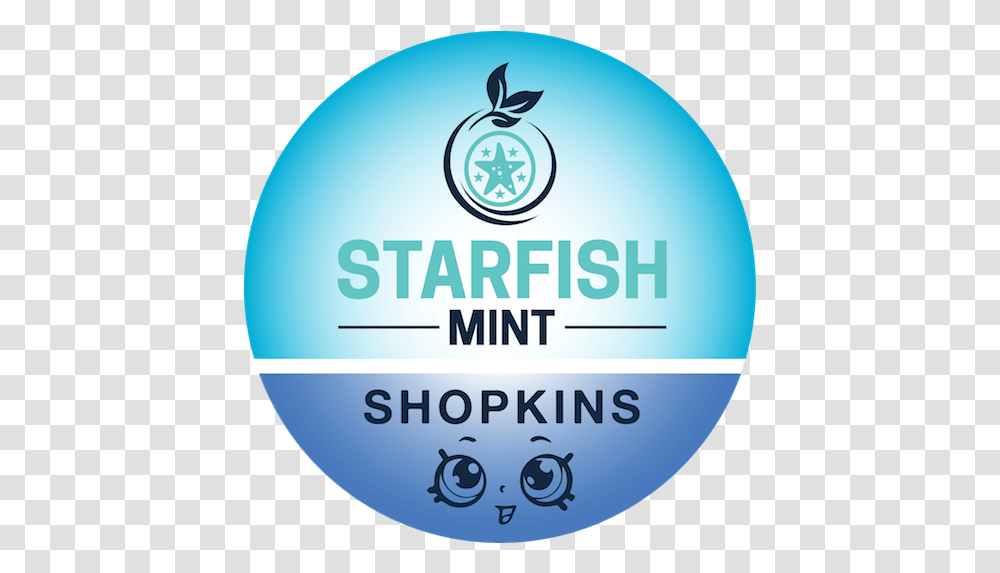 Starfish Shopkins Circle, Logo, Symbol, Trademark, Outdoors Transparent Png