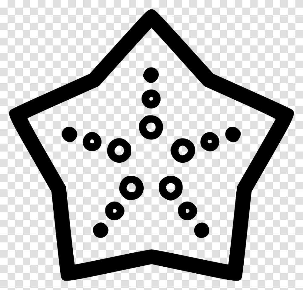 Starfish, Game, Dice, Triangle Transparent Png