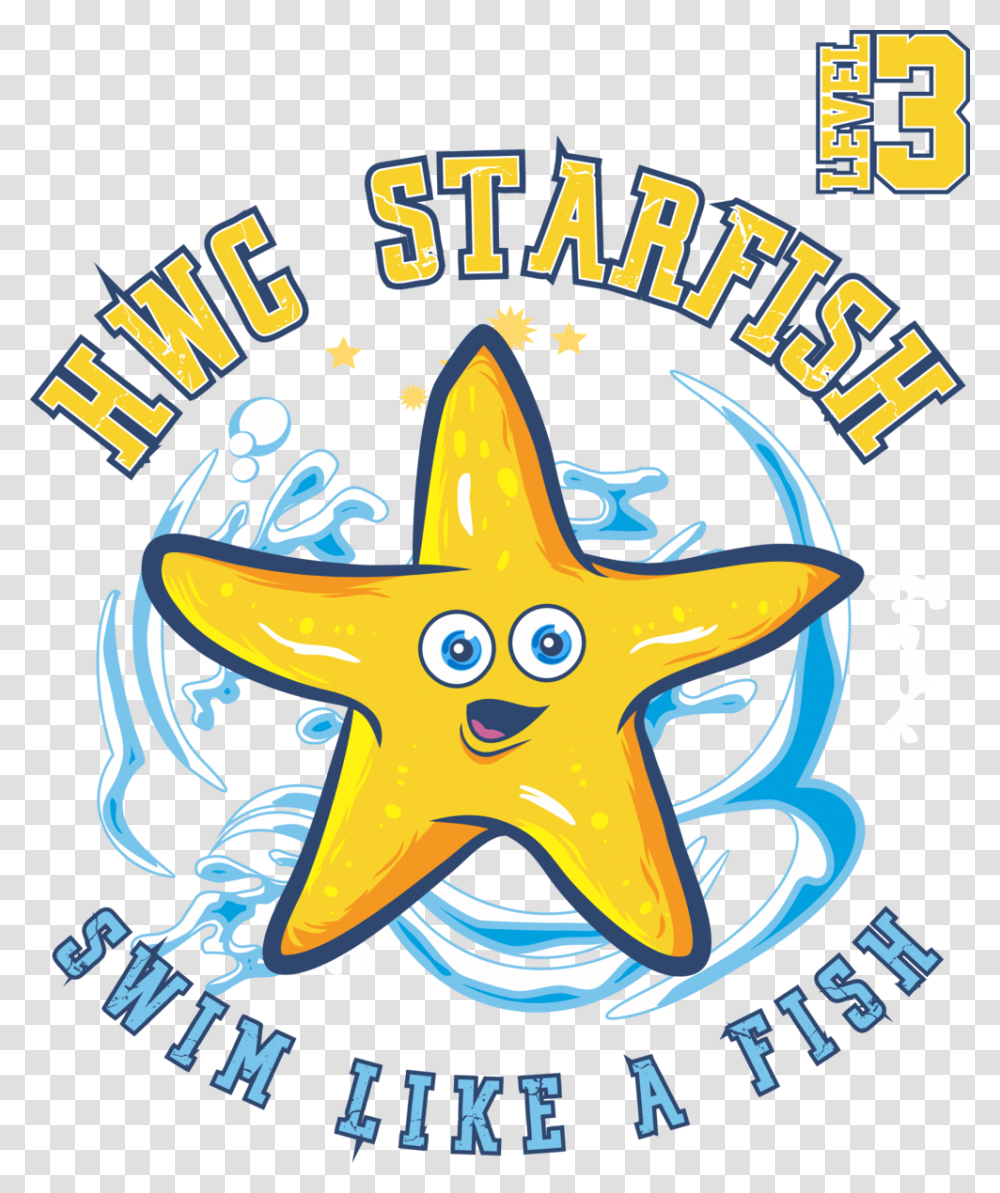 Starfish, Star Symbol, Logo, Trademark Transparent Png