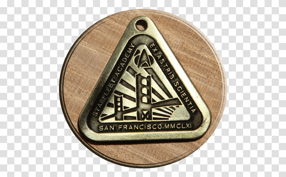 Starfleet Academy San Francisco 2161 Insignia Pendant Badge, Wristwatch, Clock Tower, Architecture Transparent Png