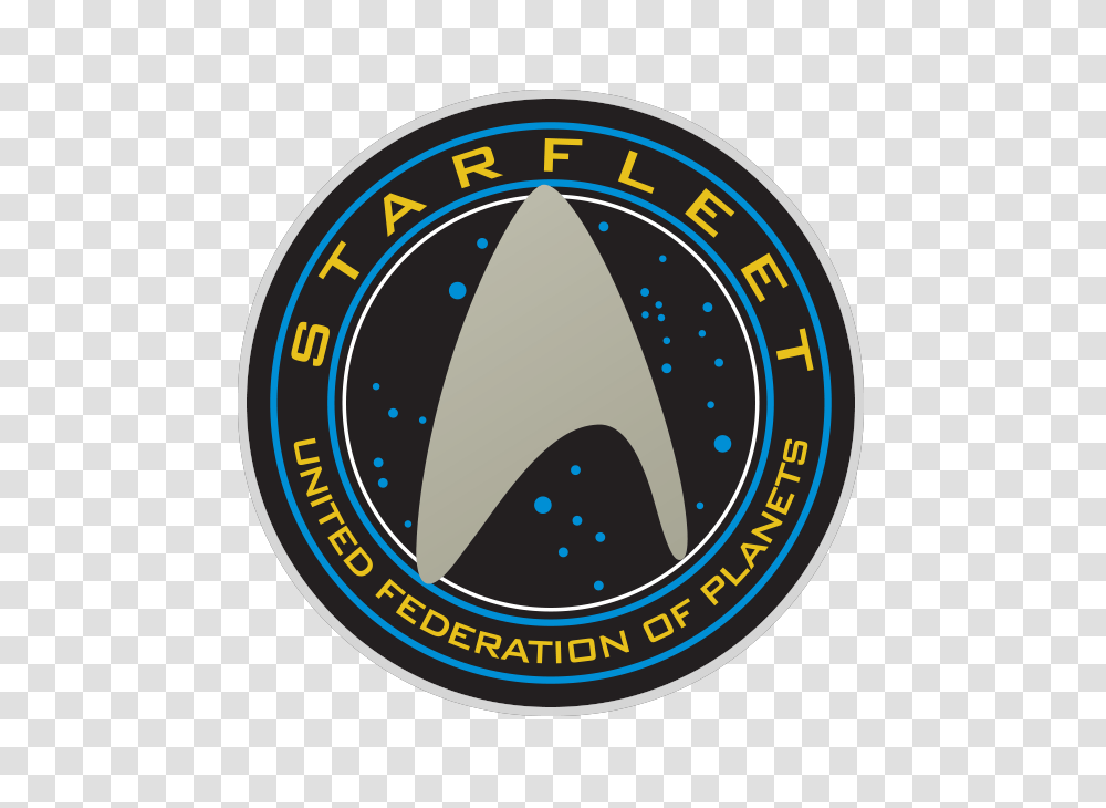 Starfleet Alt The Star Trek Design Project, Logo, Trademark, Tape Transparent Png