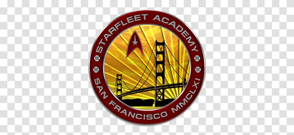 Starfleet And Vectors For Free Download Dlpngcom Starfleet Academy Command Logo, Symbol, Trademark, Badge, Emblem Transparent Png