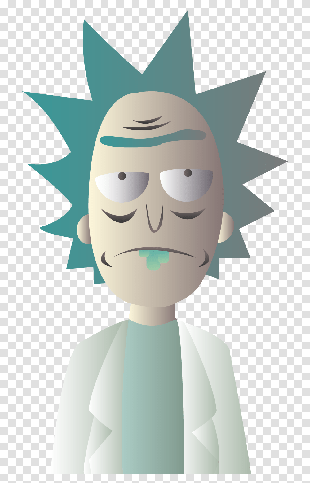 Starflies Rick Cartoon, Head, Face, Clothing, Surgeon Transparent Png