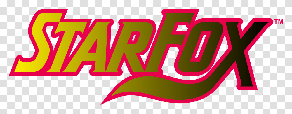 Starfox - Logos Download Star Fox Logo, Text, Alphabet, Symbol, Word Transparent Png