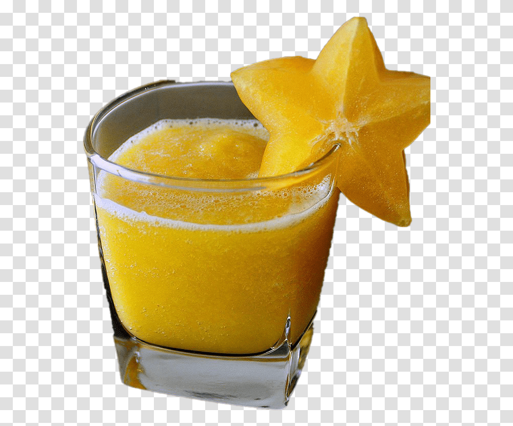 Starfruit Juice Clipart Fuzzy Navel, Cocktail, Alcohol, Beverage, Drink Transparent Png