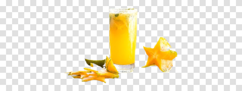 Starfruit Juice Free Orange Drink, Beverage, Orange Juice, Cocktail, Alcohol Transparent Png