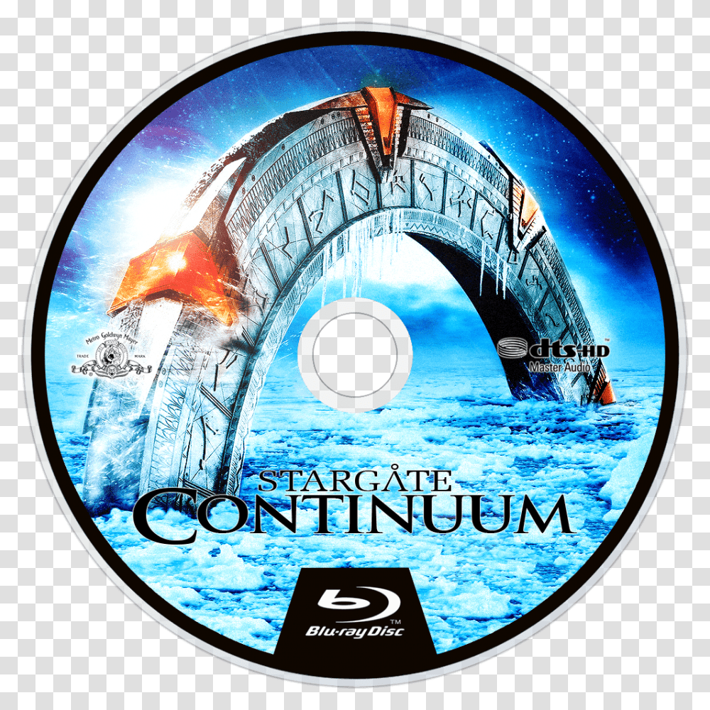 Stargate Continuum Movie Fanart Fanart Tv, Disk, Dvd Transparent Png