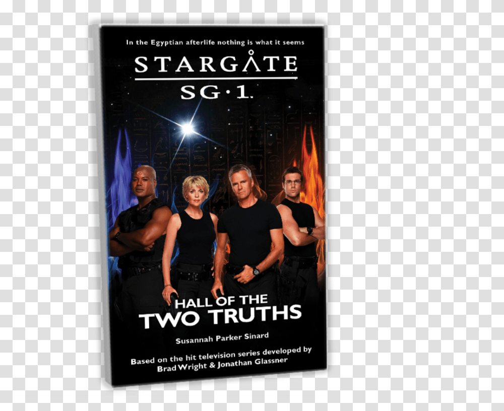 Stargate, Person, Human, Disk, Dvd Transparent Png