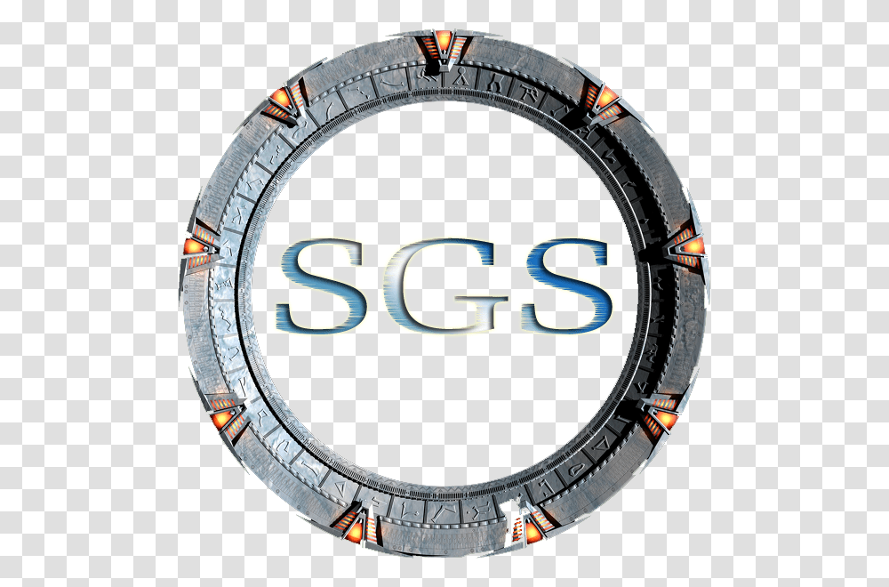Stargate Universe Gate, Spoke, Machine, Wheel, Wristwatch Transparent Png