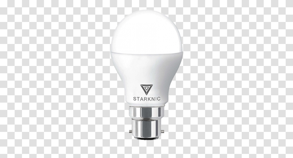 Starknic B22 7 Watt Motion Sensor Led Bulb Led Lamps, Light, Lighting, Helmet Transparent Png