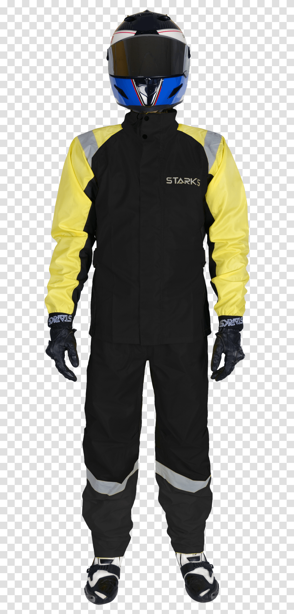 Starks Light Rain Dry Suit, Apparel, Helmet, Coat Transparent Png