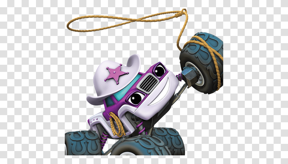 Starla From Blaze And The Monster Machines Nickelodeon Arabia, Toy, Robot, Transportation, Vehicle Transparent Png