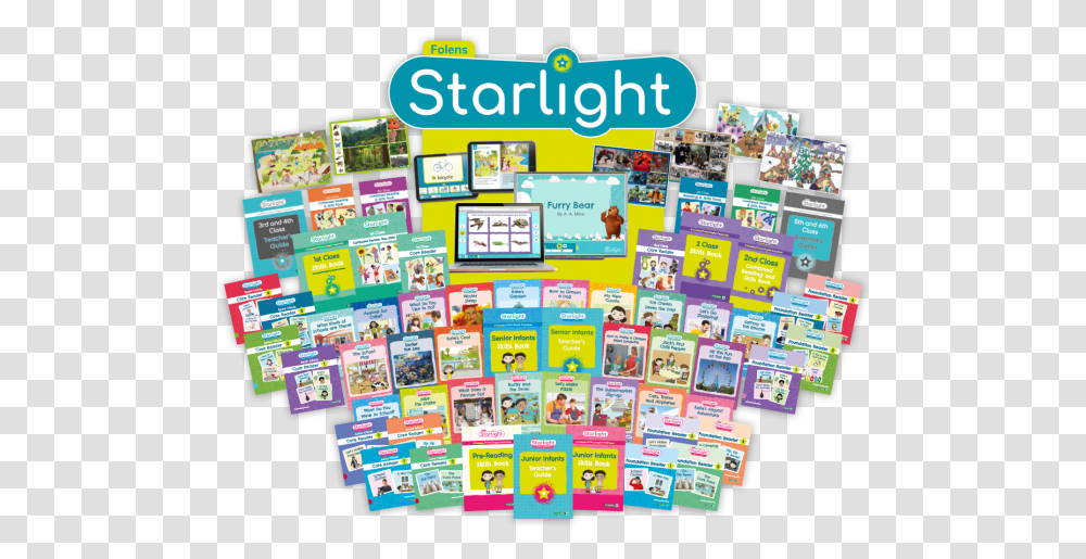 Starlight Educational Toy, Poster, Advertisement, Flyer, Paper Transparent Png