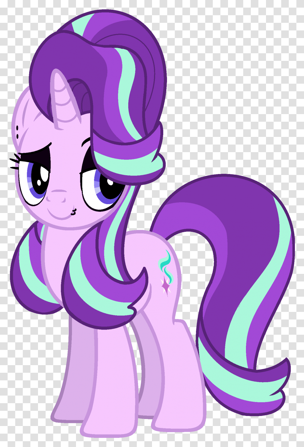 Starlight Glimmer Ectoplasmiccat The Headcanon Island Illustration, Purple, Graphics, Art, Pattern Transparent Png