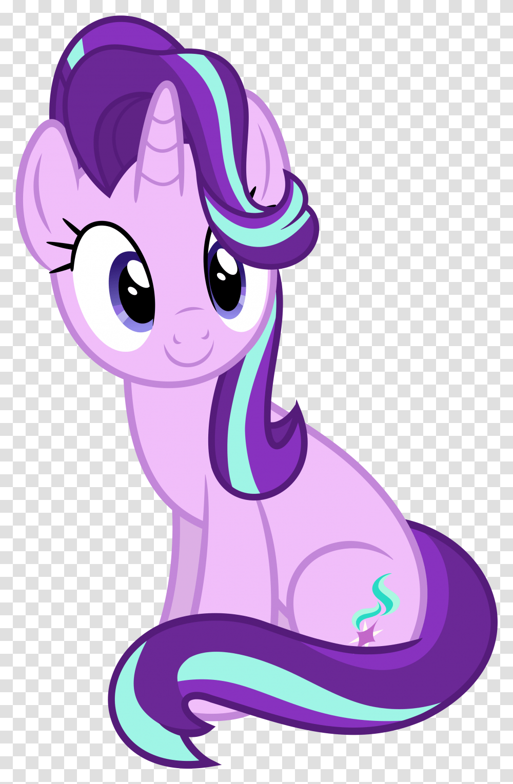 Starlight Glimmer Love Clipart Starlight Glimmer My Little Pony, Purple, Graphics Transparent Png