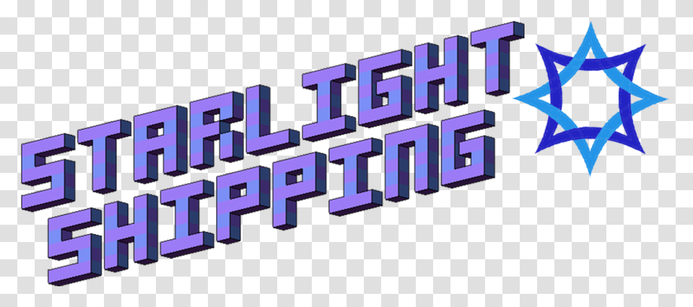 Starlight Shipping Graphic Design, Alphabet, Number Transparent Png