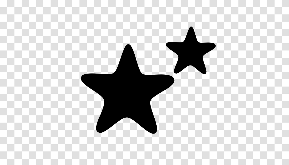 Starlight Stars Five Pointed Star Icon With And Vector, Gray, World Of Warcraft Transparent Png