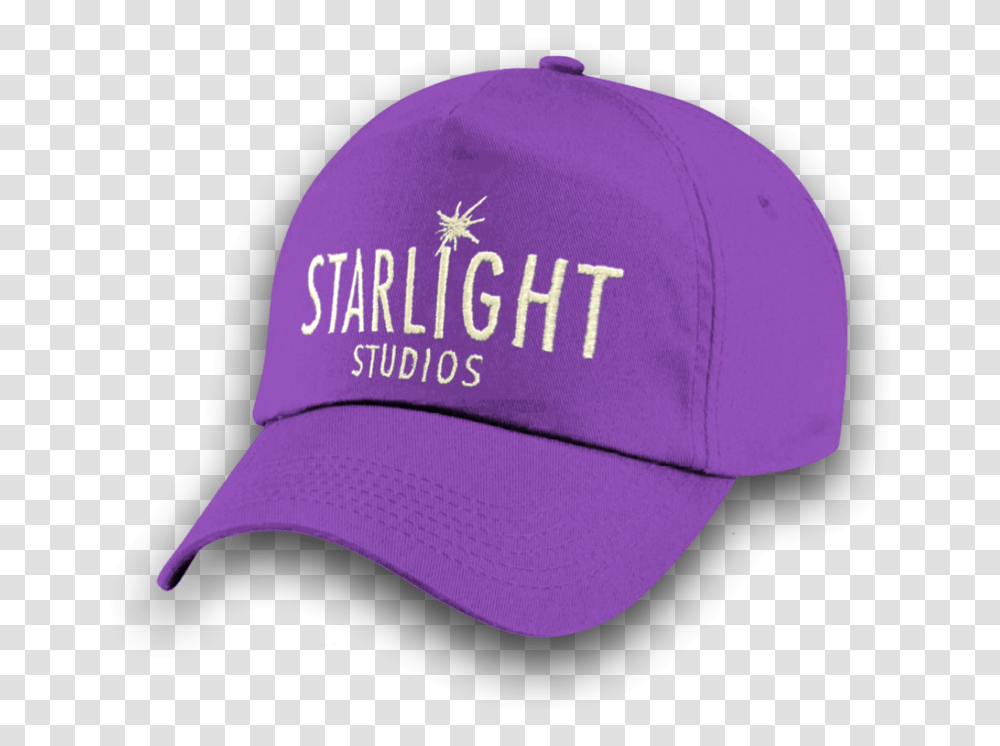 Starlight Studios Hat Baseball Cap, Apparel Transparent Png
