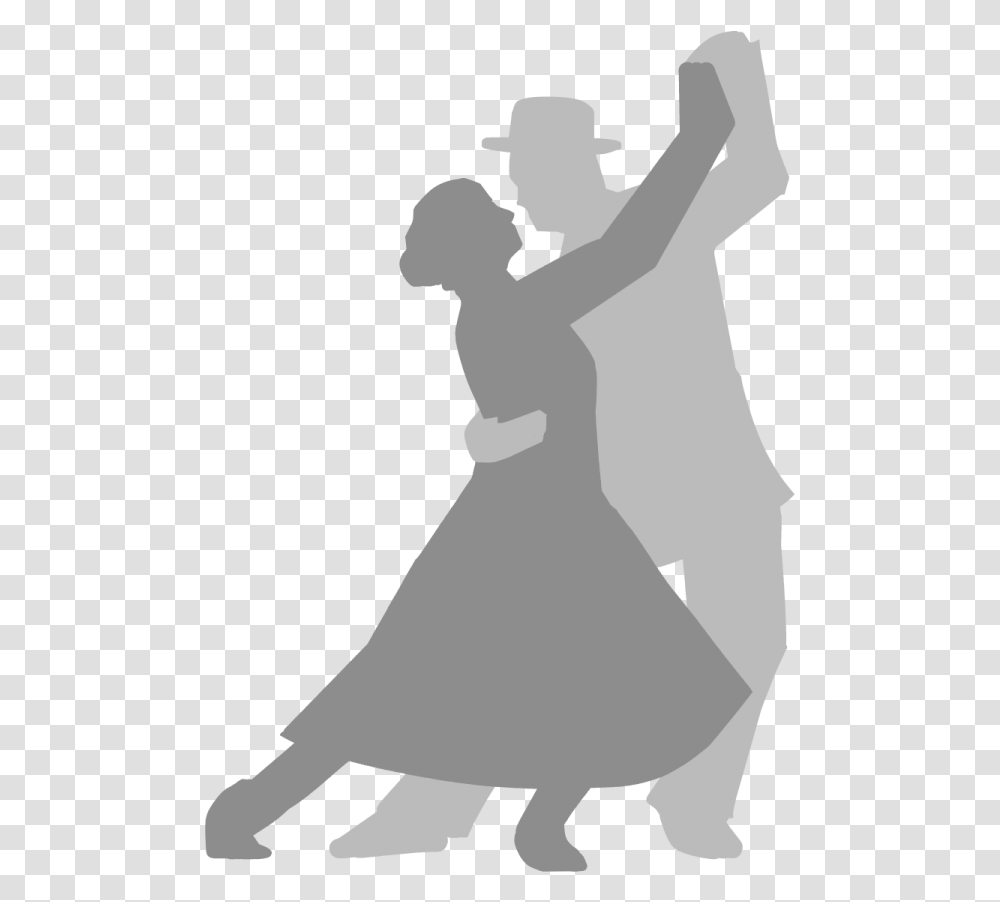 Starlite Ballroom Ballroom Dance Tango Partner Dance Couple Dancing Gif Silhouette, Person, Back, Kneeling, Leisure Activities Transparent Png