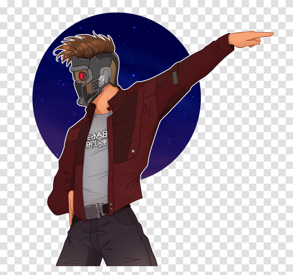 Starlord, Person, Sleeve, Book Transparent Png