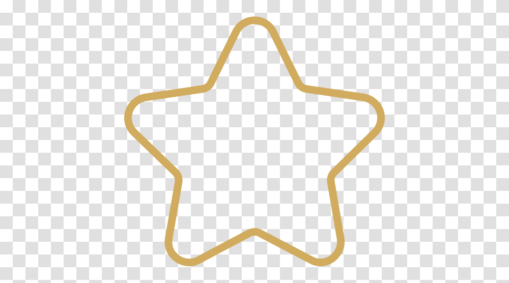 Starry Sky Z Linear Flat Icon With And Vector Format, Star Symbol, Antelope, Wildlife Transparent Png