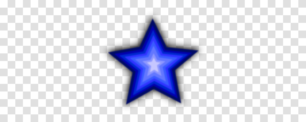 Stars Star Symbol, Cross, Lighting Transparent Png