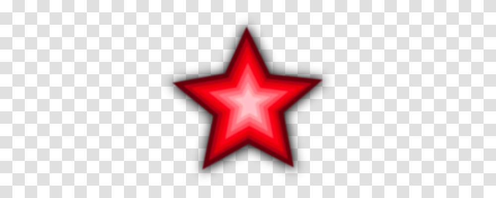 Stars Cross, Star Symbol, Lighting Transparent Png